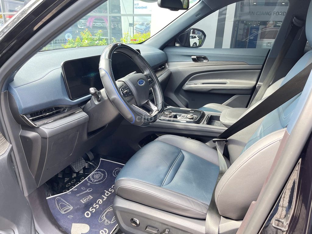 Territory 2024 Titanium X 1.5 AT, NH 70% LS Ưu Đãi. Mua bán Ô tô tại Thành phố Long Xuyên An Giang được đăng bởi Phước Lộc hình 8