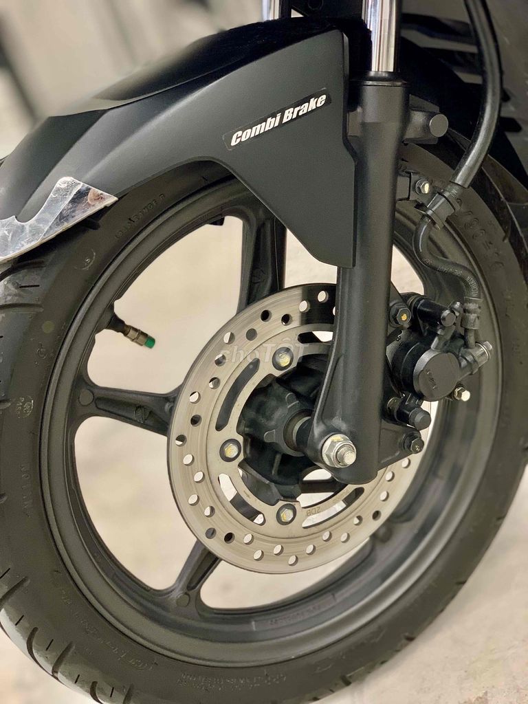 🔥Air Blade 125 2022 đen nhám BSTP Smartkey zin đẹp. Mua bán Xe máy tại Thành phố Thủ Đức Tp Hồ Chí Minh được đăng bởi Khương Phan hình 4