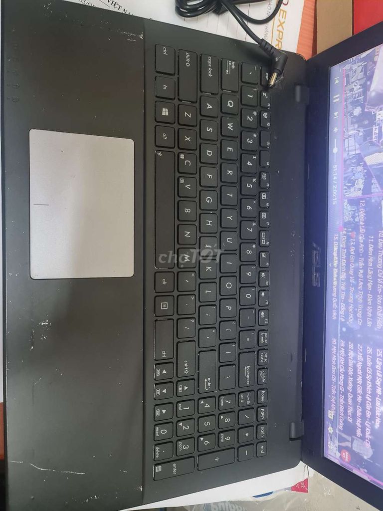 Asus i5 gen 3 ram 8 ssd 256 95%. Mua bán Laptop tại Quận 1 Tp Hồ Chí Minh được đăng bởi Dong Anh Duy hình 2