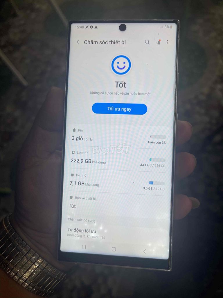Samsung Note 20 12GB/256GB Trắng. Mua bán Điện thoại tại Quận Bình Tân Tp Hồ Chí Minh được đăng bởi thanh phuong hình 1