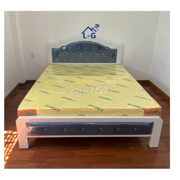 Giường sắt-Giường sắt-Giường sắt-Giường sắt-. Mua bán Giường, chăn ga gối nệm tại Thành phố Thủ Đức Tp Hồ Chí Minh được đăng bởi NỘI THẤT LÂM GIA PHÁT  hình 1
