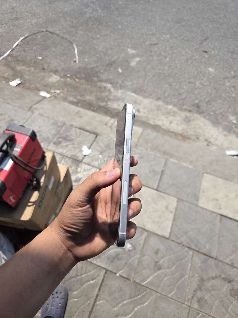 Apple iPhone 15 Plus xanh min. Mua bán Điện thoại tại Quận Hải Châu Đà Nẵng được đăng bởi Nguyen Anh Tuan hình 1