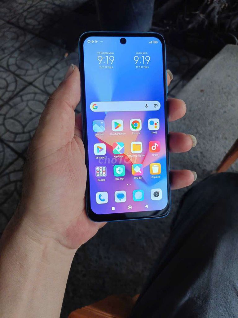 Xiaomi Redmi 10.ram 4+3 bn 64G loa kép. pin trâu . Mua bán Điện thoại tại Quận Bình Thuỷ Cần Thơ được đăng bởi cầu rạch súc 91b Nguyễn Văn Linh  hình 1