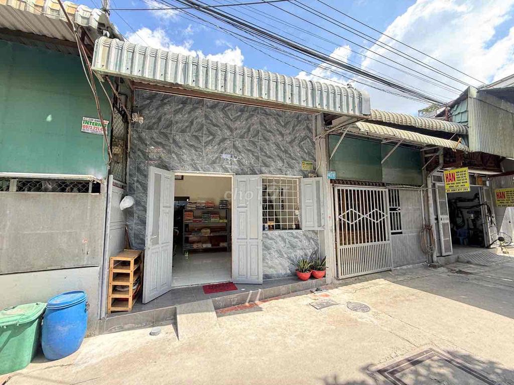 Cho thuê nhà cấp 4 gác lửng
