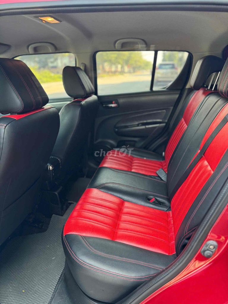 Suzuki Swift 2014 1.4 AT. Mua bán Ô tô tại Huyện Đông Anh Hà Nội được đăng bởi Đông Anh Car Auto hình 8