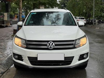 Volkswagen Tiguan 2016 2.0 AT - 75000 km. Mua bán Ô tô tại Quận Thanh Xuân Hà Nội được đăng bởi Nguyễn Tuấn Hoàng