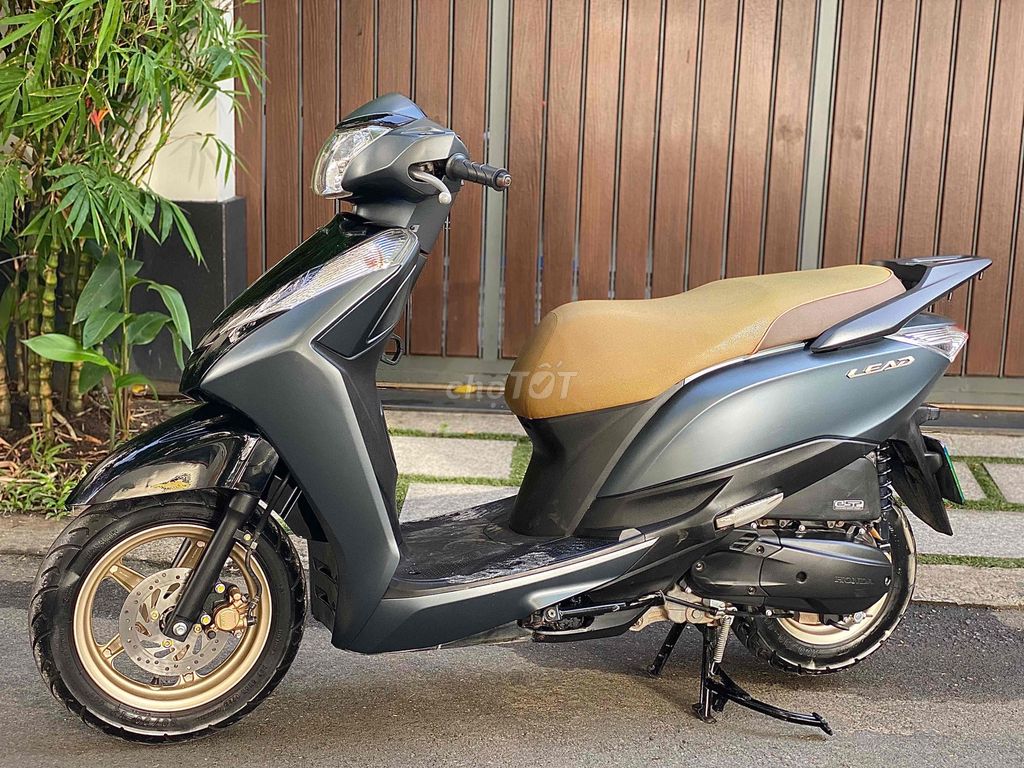 💯Lead 125_2015 Xanh Nhám,Bstp,1 Đời chủ,Up 2025. Mua bán Xe máy tại Quận Tân Bình Tp Hồ Chí Minh được đăng bởi Chú Út  hình 4