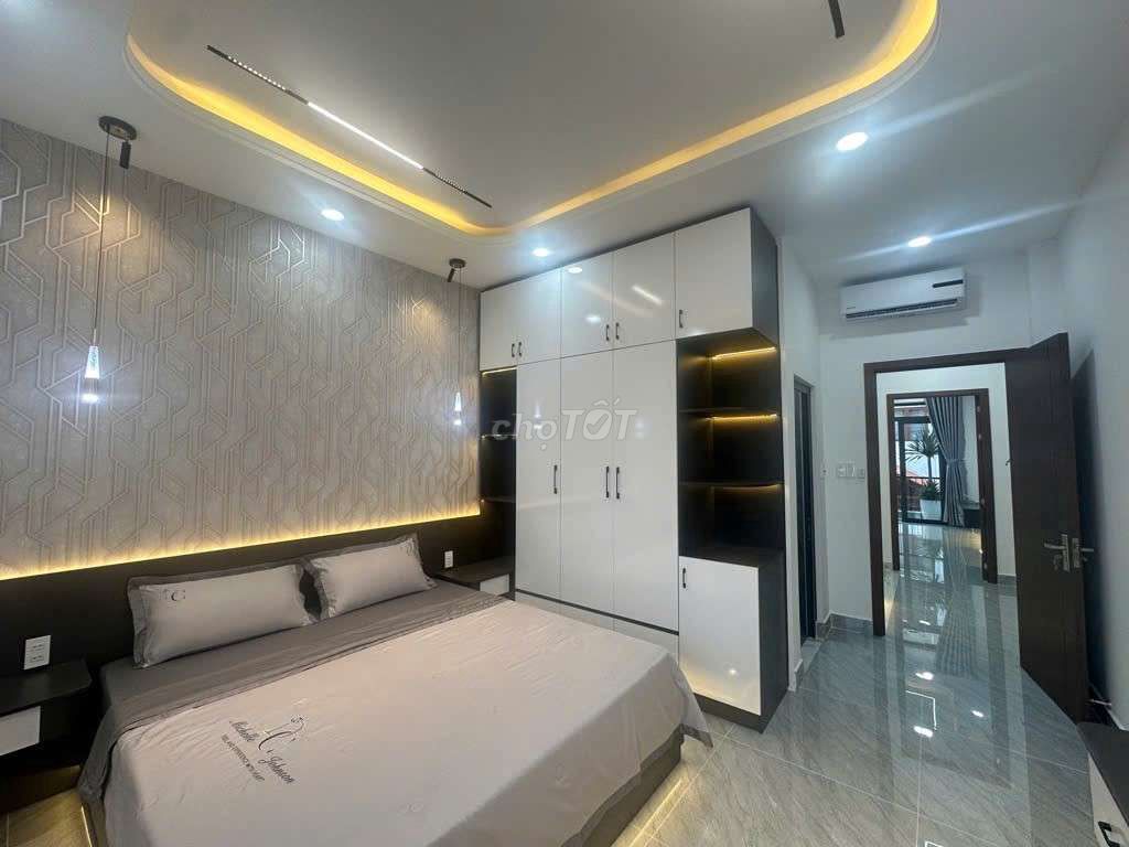 HIẾM CÓ CĂN 2-RỘNG ĐẸP RẼ-KẸT BÁN NHÀ 5×16-5TẦNG-PHAN HUY ÍCH GÒ VẤP - ảnh 4
