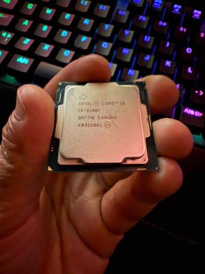 i3 9100f. Mua bán Linh kiện (RAM, Card...) tại Thành phố Buôn Ma Thuột Đắk Lắk được đăng bởi binkaka