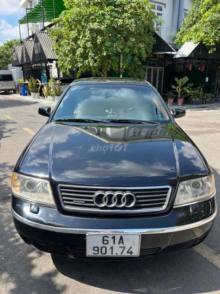 Audi A6 2002 - 165000 km