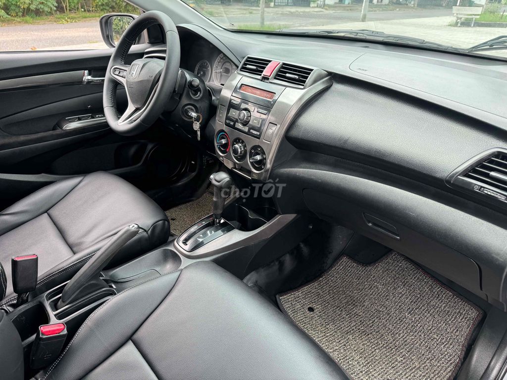 Honda City 2013 1.5 AT - 120000 km. Mua bán Ô tô tại Thành phố Biên Hòa Đồng Nai được đăng bởi Xe Lướt Uy Minh hình 9