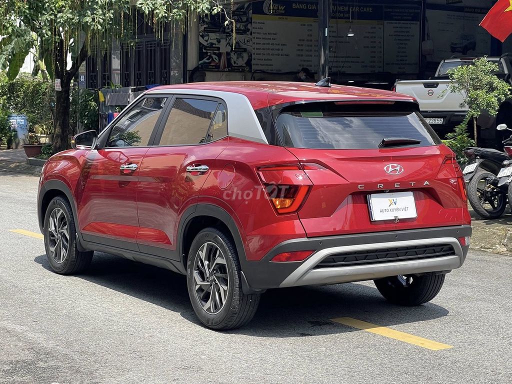 Hyundai Creta Đặc Biệt 1.5AT 2022 Đẹp 99% Như Mới. Mua bán Ô tô tại Thành phố Thủ Đức Tp Hồ Chí Minh được đăng bởi Auto Xuyên Việt hình 4