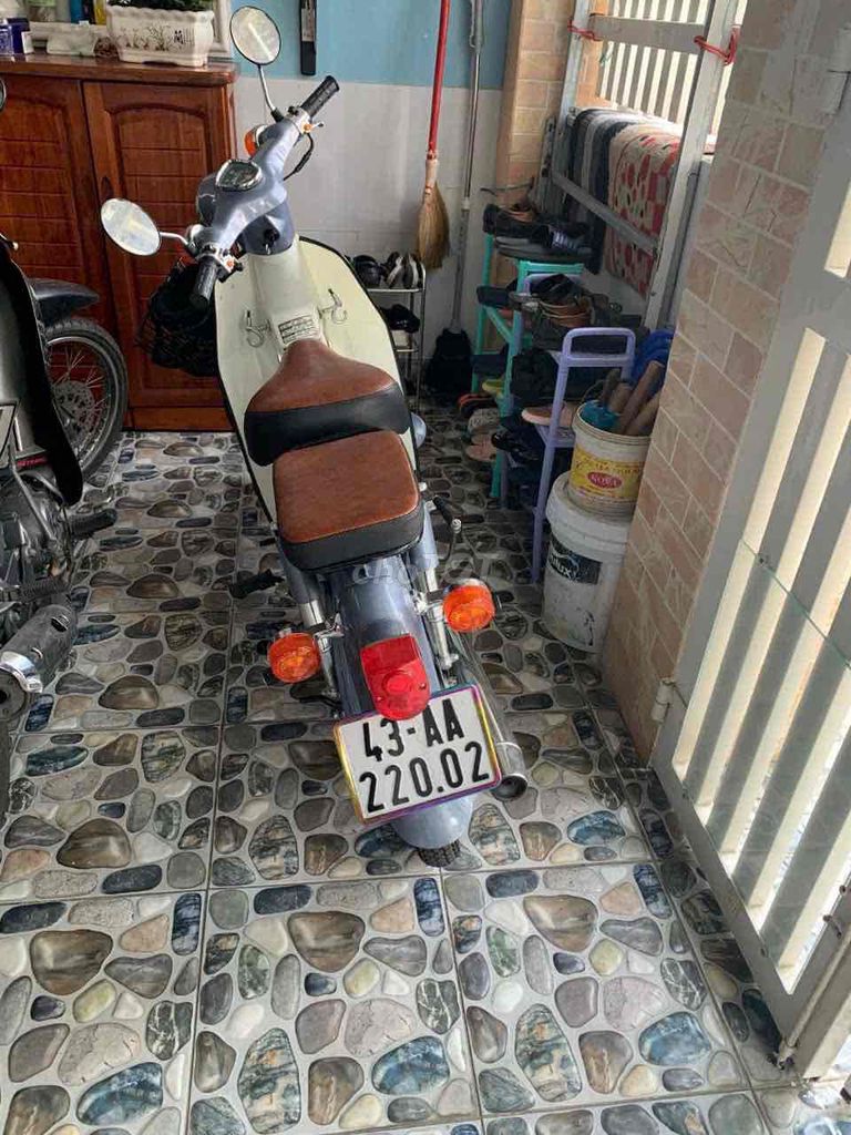 cub50. Mua bán Xe máy tại Quận Thanh Khê Đà Nẵng được đăng bởi Nguyen Ha hình 2