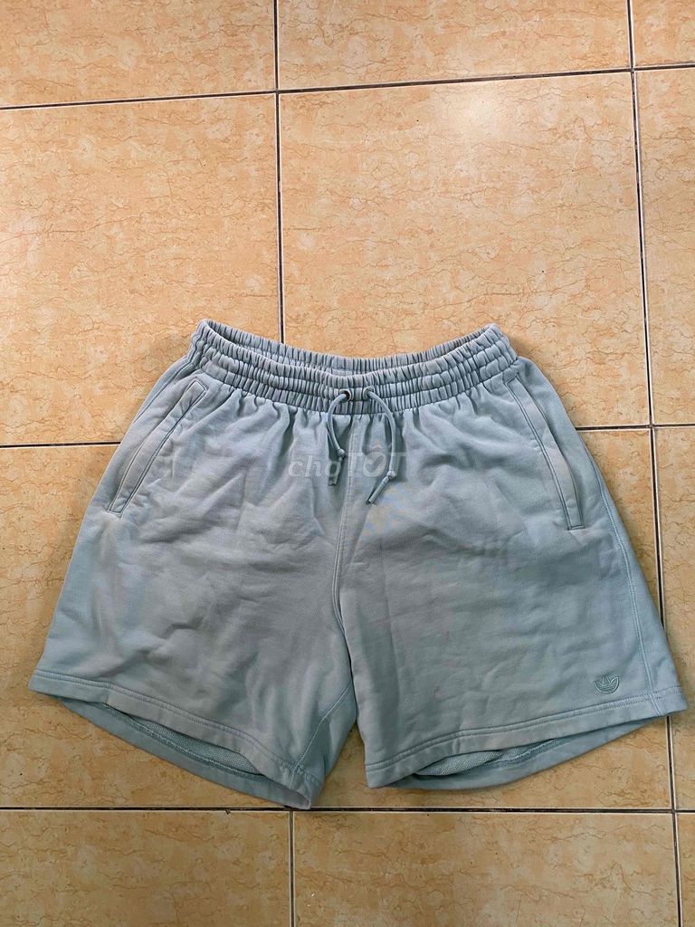 Quần thể thao Adidas size L Xanh nhạt. Mua bán Quần áo tại Quận 5 Tp Hồ Chí Minh được đăng bởi Thuần hình 1