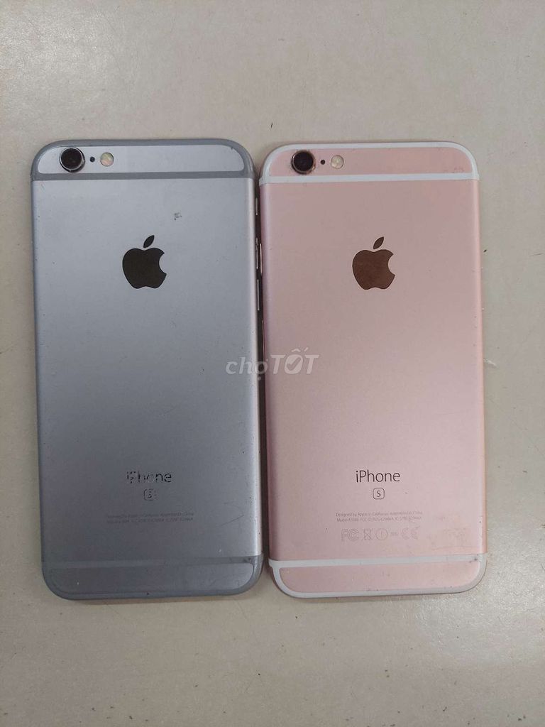 iPhone 6S. Mua bán Điện thoại tại Thành phố Vĩnh Long Vĩnh Long được đăng bởi ĐT TẤN THẢO hình 1