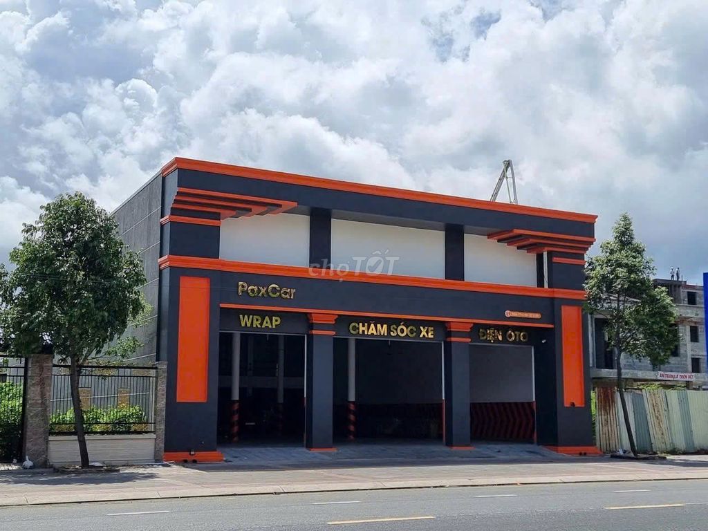 Mặt bằng kinh doanh BÀ RỊA 1400m². Cho thuê Văn phòng, Mặt bằng kinh doanh tại Thành phố Bà Rịa Bà Rịa - Vũng Tàu được đăng bởi LVT hình 4