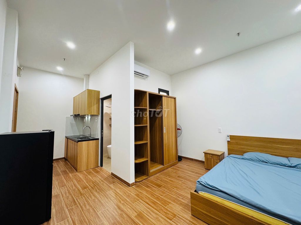 Căn hộ studio mới full nội thất – bờ quan 14 - ngũ hành sơn