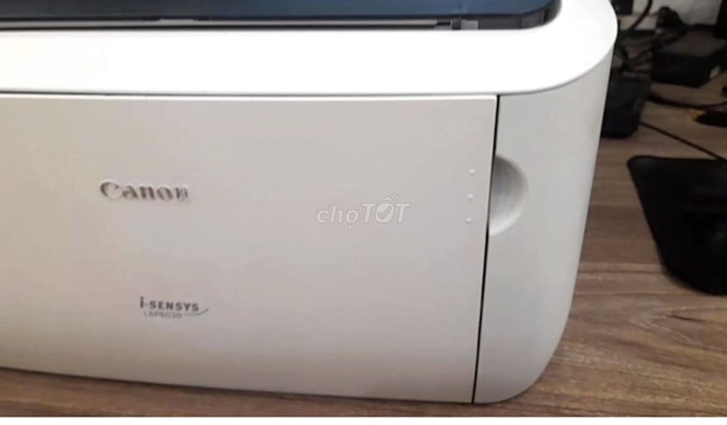 Máy in Canon 6030 Trắng In một mặt. Mua bán Đồ dùng văn phòng tại Quận Tân Phú Tp Hồ Chí Minh được đăng bởi Van Do hình 1