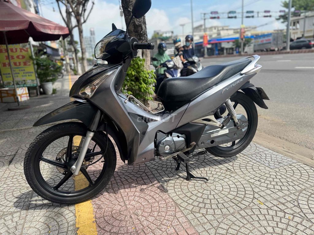futer 2016 biển 43. máy em thì thầm. Mua bán Xe máy tại Quận Ngũ Hành Sơn Đà Nẵng được đăng bởi Nguyễn Phước Vĩnh hình 2