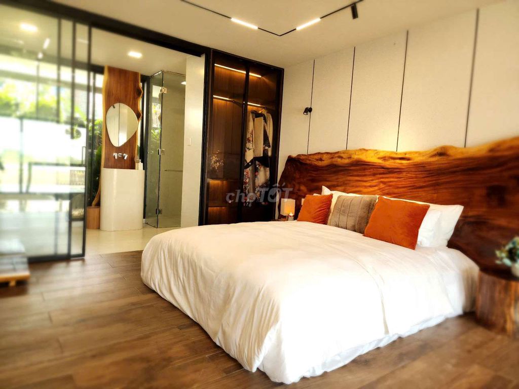 Căn hộ Duplex mặt tiền đường nơ trang long. Mua bán căn hộ/chung cư tại Quận Bình Thạnh Tp Hồ Chí Minh được đăng bởi Ms Giau hình 1