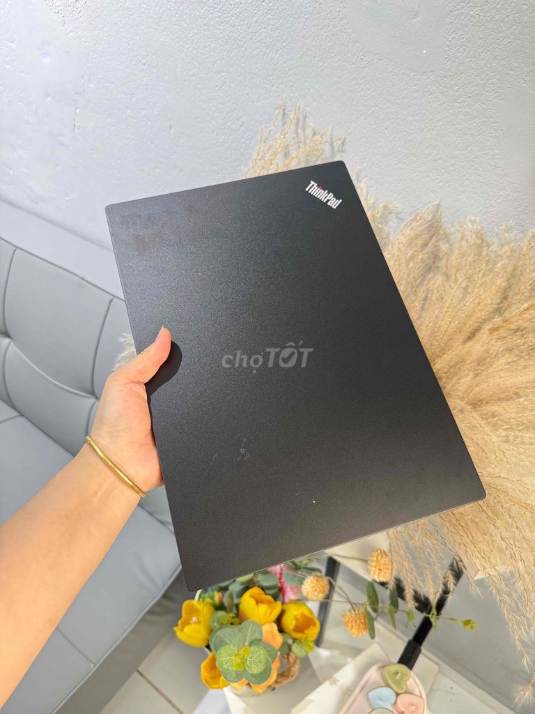 Lenovo ThinkPad L380 i5-8250U 13.3 inch 16GB/256GB. Mua bán Laptop tại Quận Tân Bình Tp Hồ Chí Minh được đăng bởi vy hình 1
