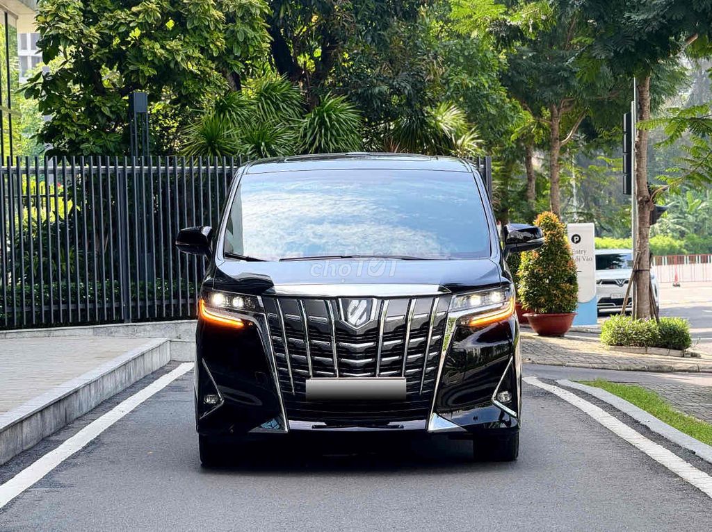 cần bán Toyota Alphard luxury exclusive sx2022. Mua bán Ô tô tại Quận 7 Tp Hồ Chí Minh được đăng bởi Hoàng Trung hình 1