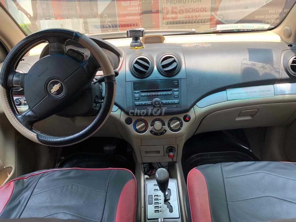 Chevrolet Aveo 2017, số tự động, máy 1.4, một chủ. Mua bán Ô tô tại Quận 3 Tp Hồ Chí Minh được đăng bởi John wu hình 10