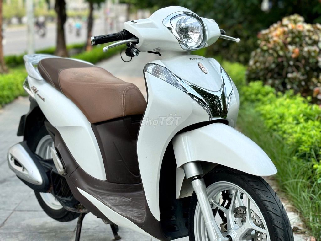 SH Mode 125cc 2019 — взнос от 9 млн