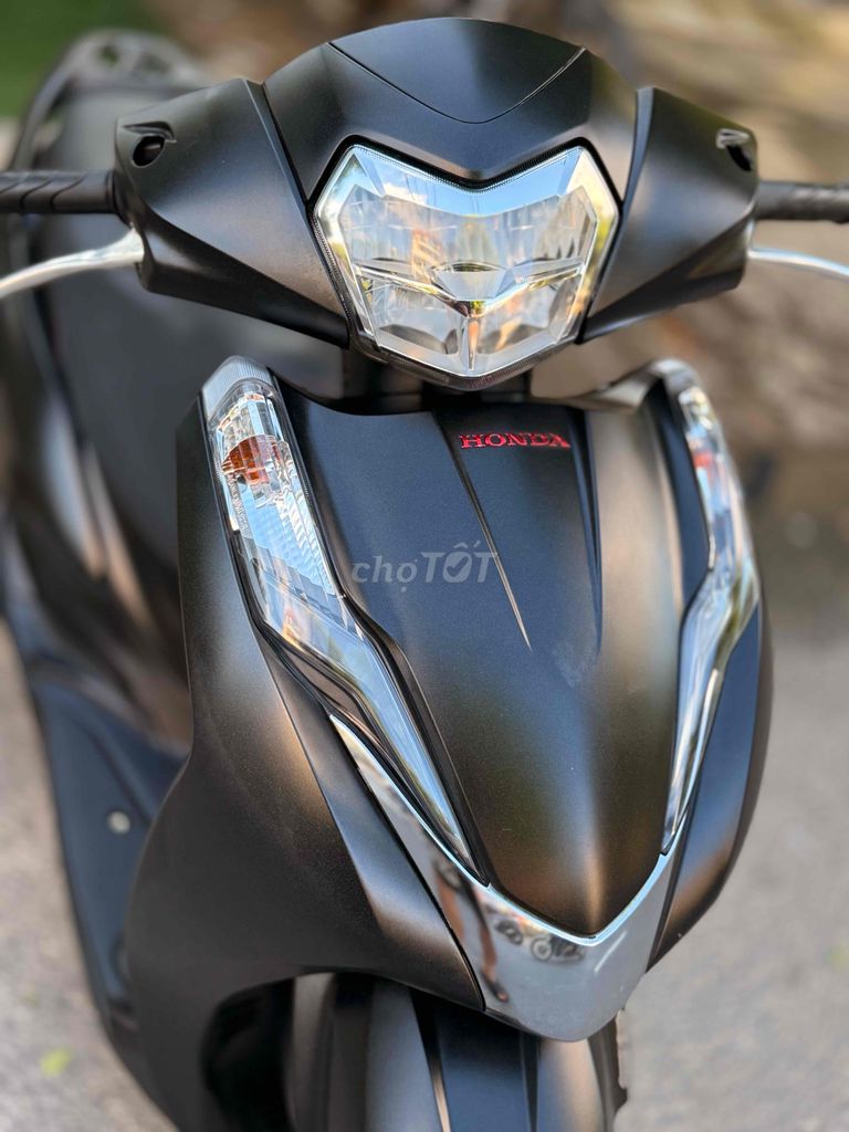 🔆 LEAD 2021 đèn LED Đen Nhám siêu đẹp . HỖ TRỢ GÓP. Mua bán Xe máy tại Quận Cẩm Lệ Đà Nẵng được đăng bởi XE MÁY XUÂN TRUNG                      Bán Xe Trả Góp hình 4