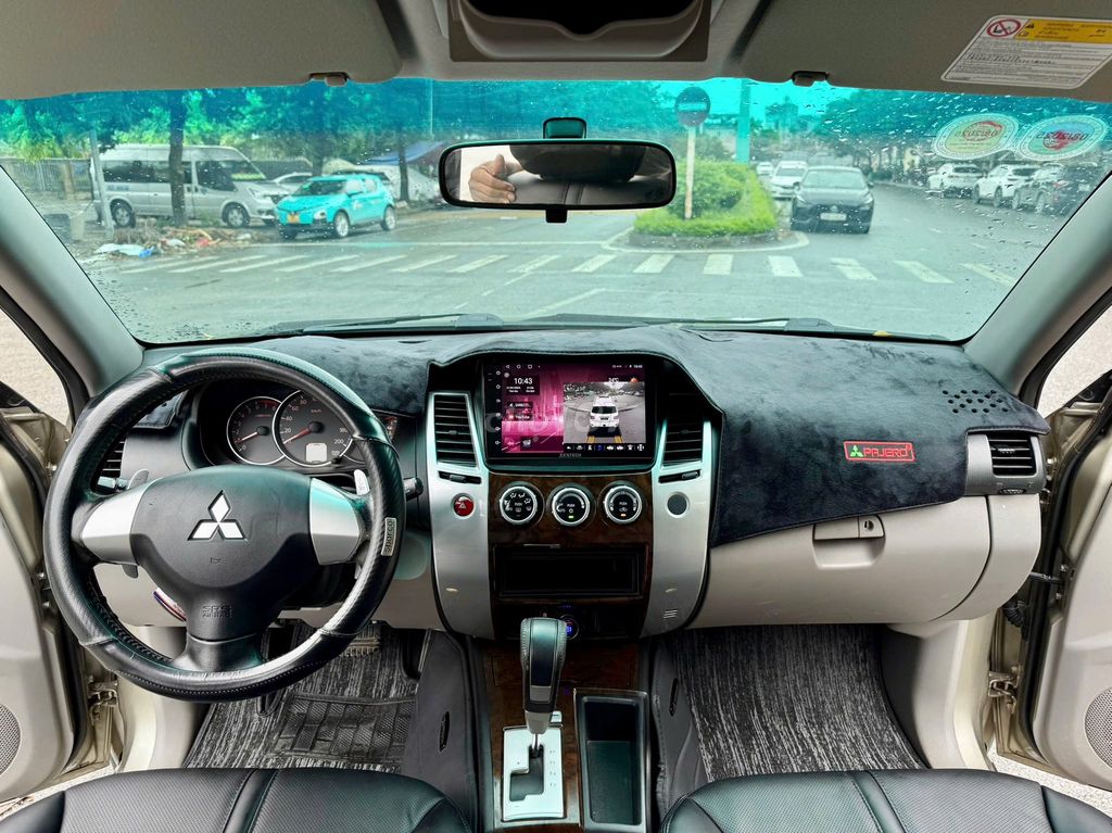 Mitsubishi Pajero Sport 2015 G 4x2 AT - 92000 km. Mua bán Ô tô tại Quận Bắc Từ Liêm Hà Nội được đăng bởi An Phát AUTO hình 9