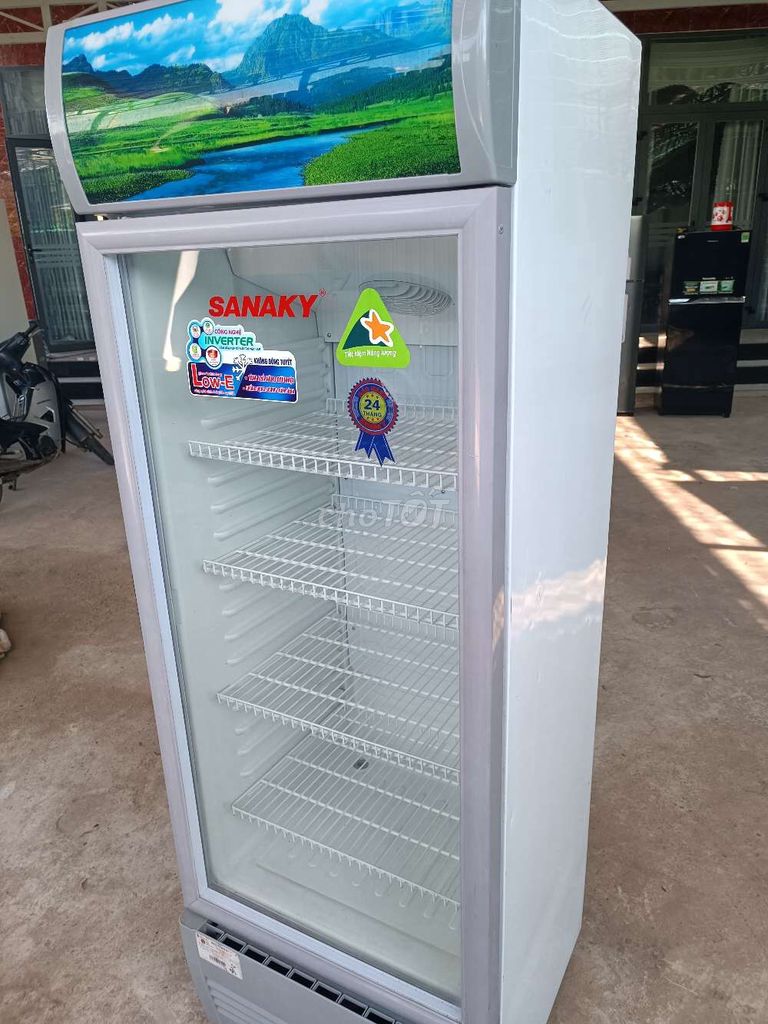 SANAKY 290L inverter Nguyên zin. đẹp như mới.