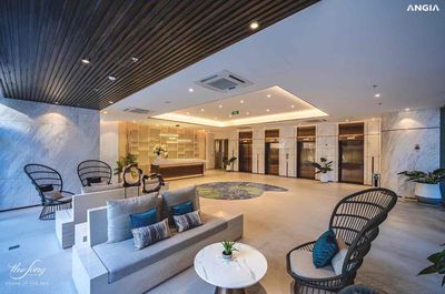 Bán căn hộ chung cư The Sóng Vũng Tàu 2pn view đẹp giá tốt 2ty2xxx.LH