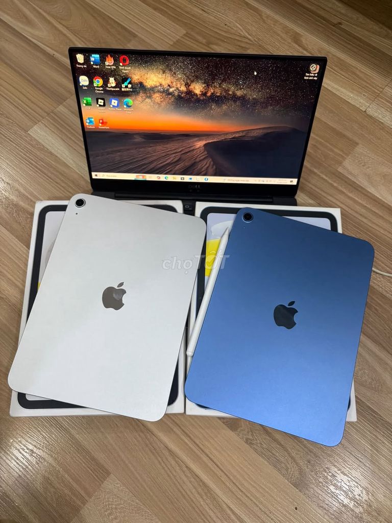 Apple iPad Gen 11 128GB Bạc, Xanh. Mua bán Máy tính bảng tại Quận 10 Tp Hồ Chí Minh được đăng bởi Hội Đồ Điện Tử hình 1