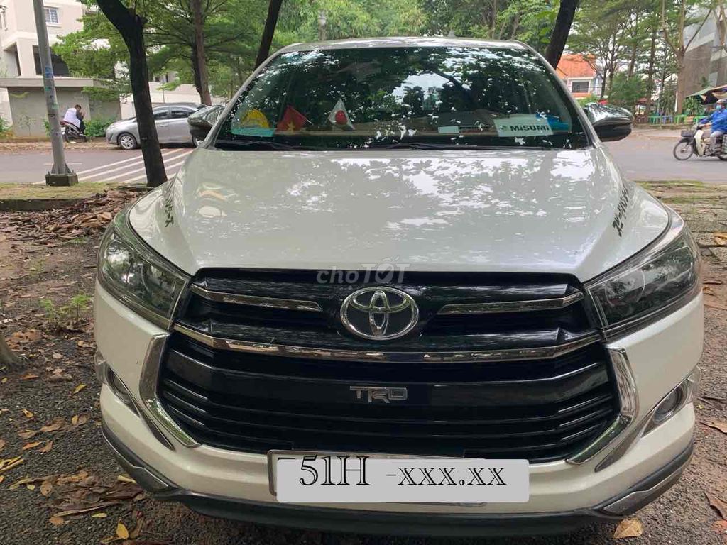 Toyota Innova Venturer - 160 km 2019. Mua bán Ô tô tại Quận 1 Tp Hồ Chí Minh được đăng bởi Le vuong Duy hình 1