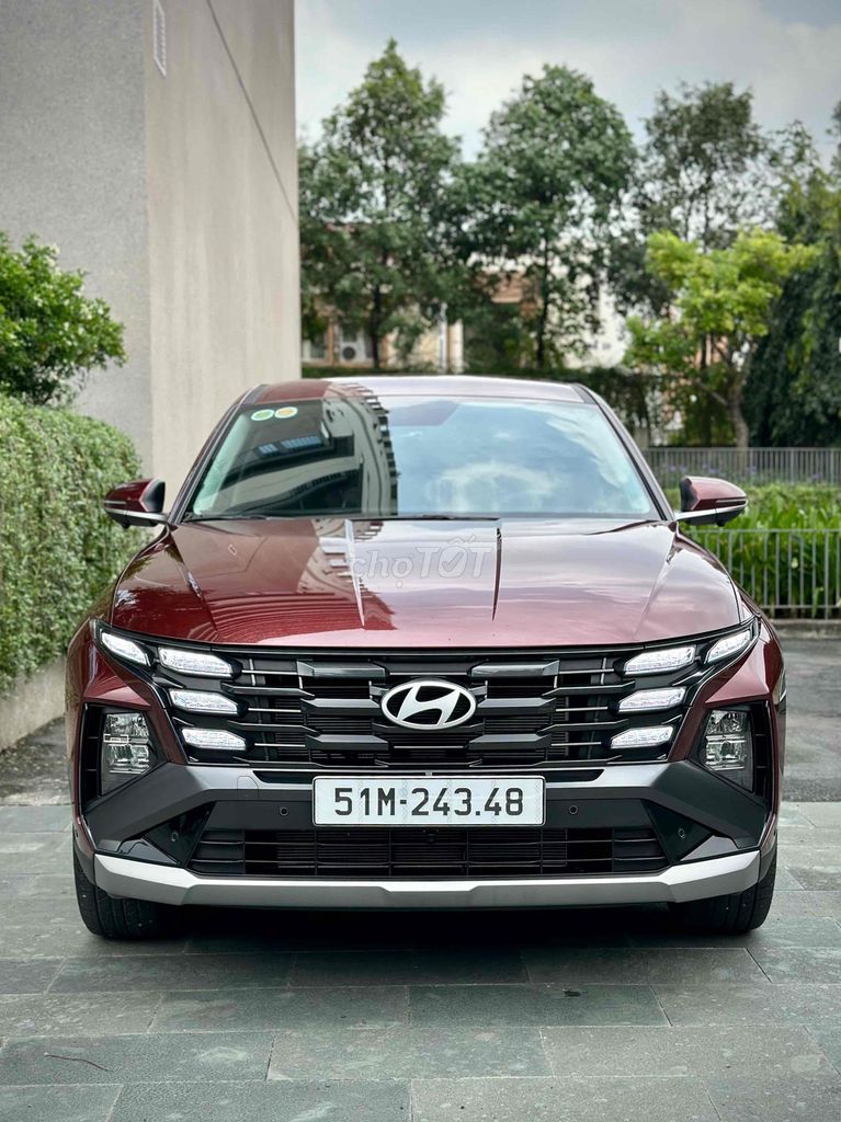 Hyundai Tucson 2.0AT Sx 7/2025 Odo 3.000 km NhưMới. Mua bán Ô tô tại Quận 8 Tp Hồ Chí Minh được đăng bởi Hiếu Trần hình 1