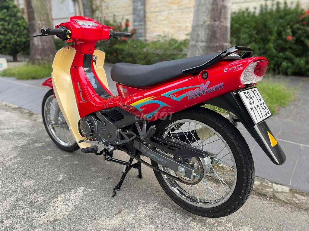 Xipo 120 98 HQCN don mới bstp chính chủ. Mua bán Xe máy tại Quận Bình Tân Tp Hồ Chí Minh được đăng bởi Xuân trần  hình 1