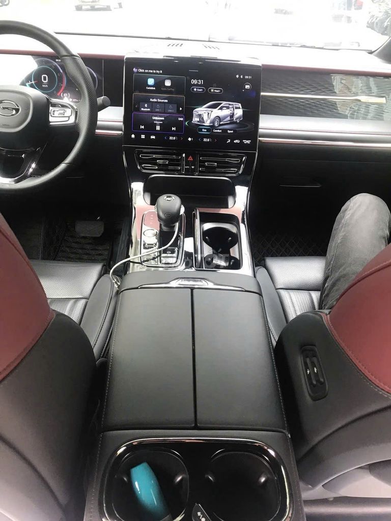 GAC M8 GX 2024  - 33000 km - Tặng bộ nâng cấp 50tr. Mua bán Ô tô tại Thành phố Đà Lạt Lâm Đồng được đăng bởi Thành GAC hình 5