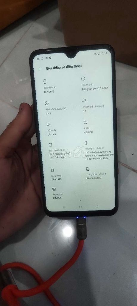 Oppo F9 64GB