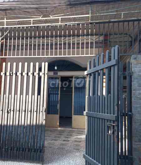 Bán nhà đang được thuê 5,2tr/ tháng, 121,4m2, Tân An Hội, 800tr, SHR