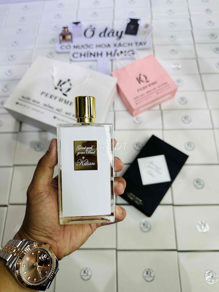 KILIAN Goodgirl Gone Bad full box chuẩn authentic