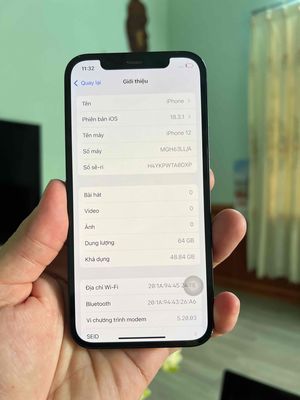 iphone 12 zin app đẹp. Mua bán Điện thoại tại Thành phố Buôn Ma Thuột Đắk Lắk được đăng bởi Trường GianG