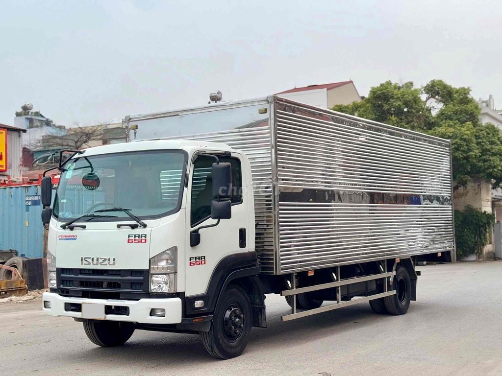 ISUZU FRR650 6,5 Tấn Sx 2022