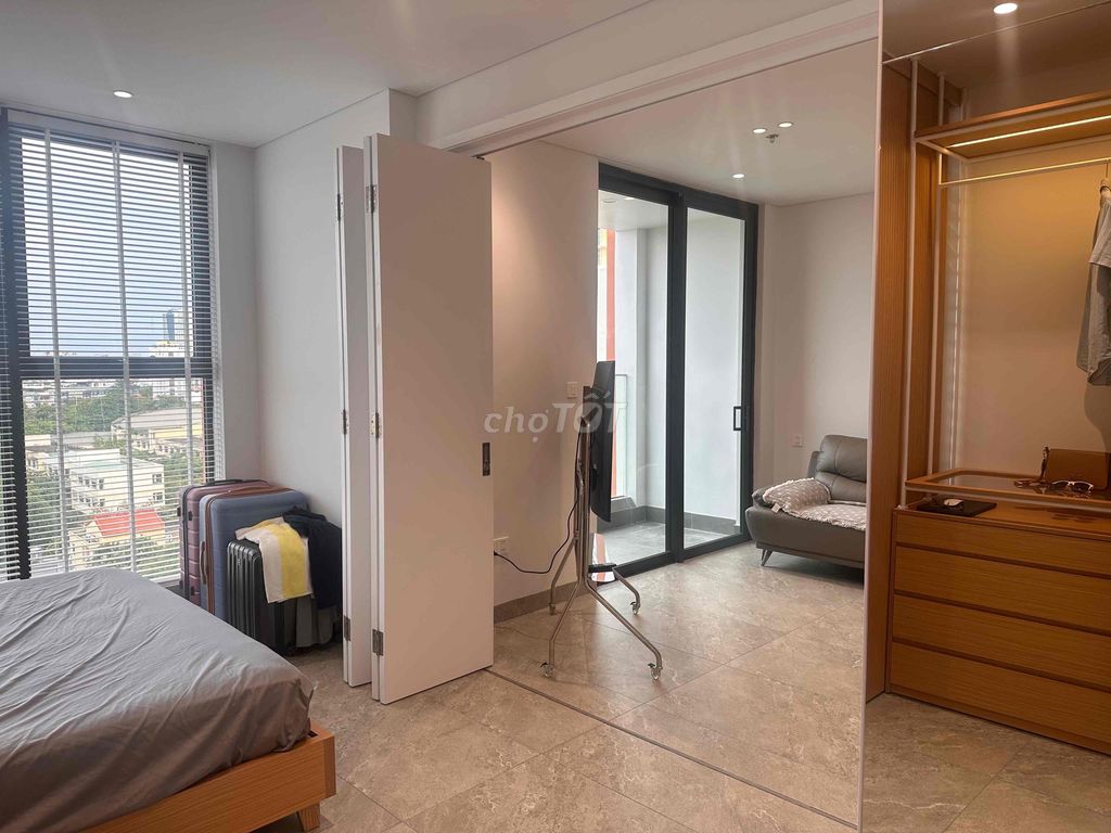 Роскошная квартира с открытой планировкой в The Ponte — фото 8