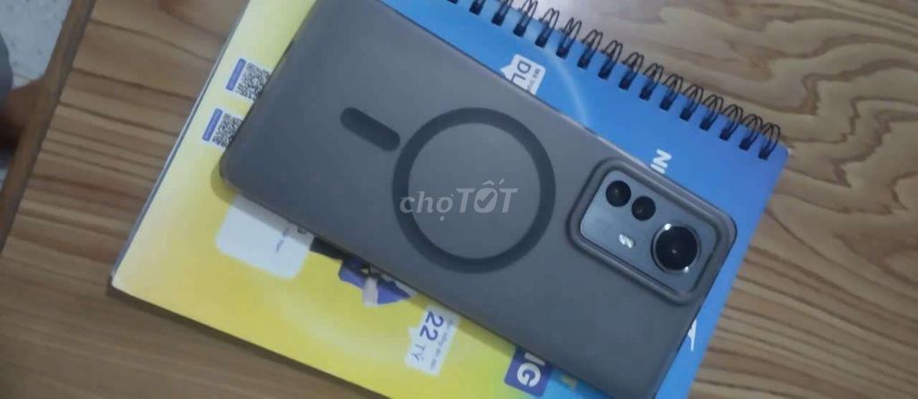 Xiaomi 12S Pro 8GB/128GB Xám. Mua bán Điện thoại tại Thị xã Tân Uyên Bình Dương được đăng bởi Nguyễn Huỳnh Đức hình 1