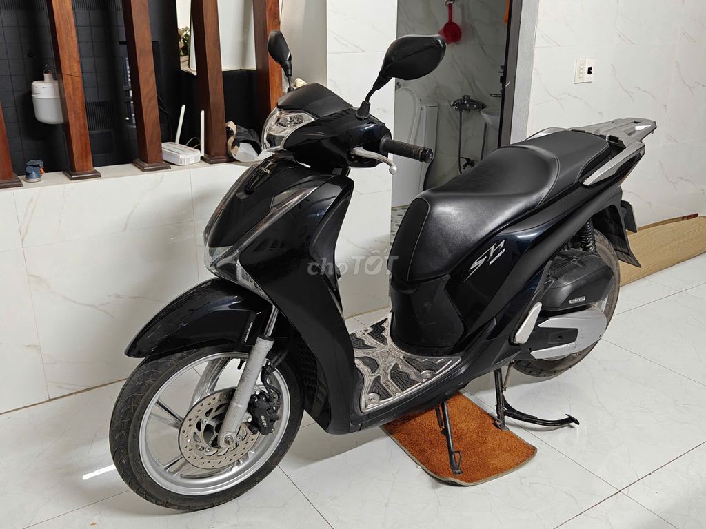 Honda SH 125i CBS 2019 Đen 2500km