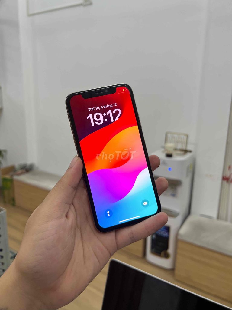 Thanh Lý iPhone Xs QTE 64G Zin Full CN HT Đẹp 99%