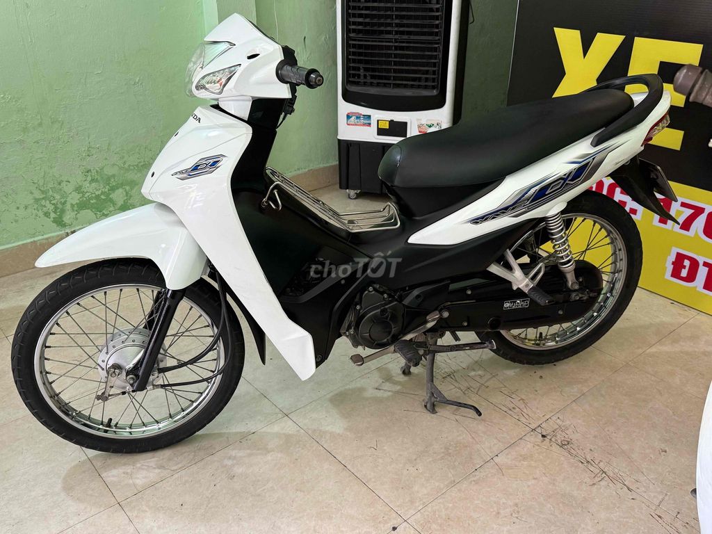 Honda Wave A 2023 Белый