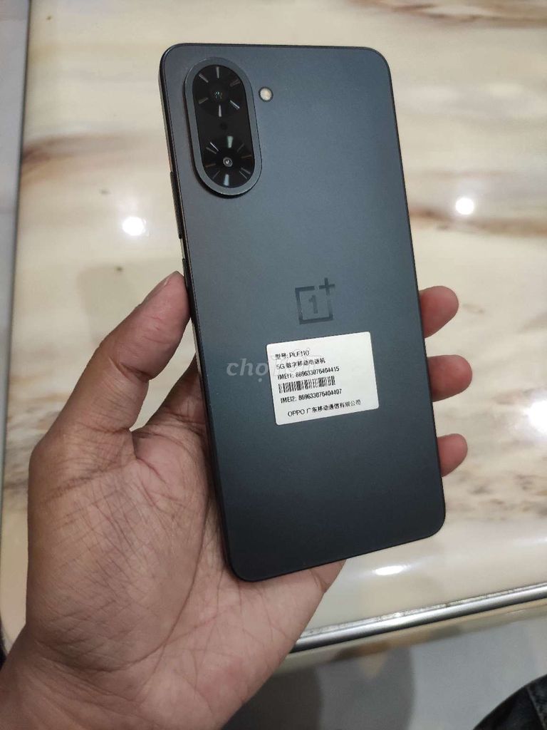 OnePlus Ace 5 Race ram 12/256g pin 7100 quốc tế . Mua bán Điện thoại tại Quận Hải Châu Đà Nẵng được đăng bởi Tú Tú  hình 1