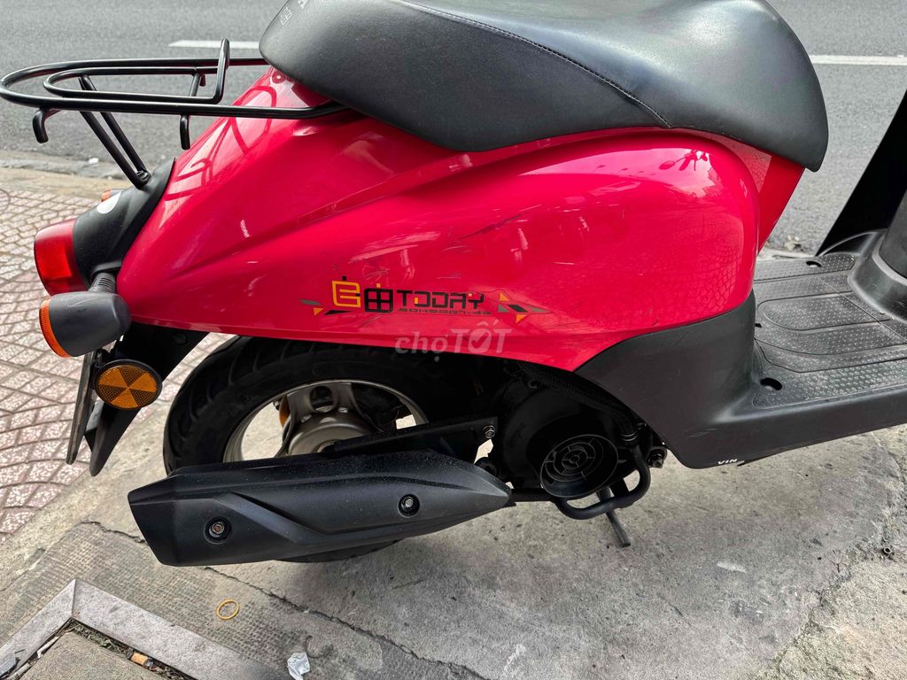 Honda Today 2018 50cc bstp chính chủ. Mua bán Xe máy tại Quận Phú Nhuận Tp Hồ Chí Minh được đăng bởi Mua xe củ giá cao hình 6