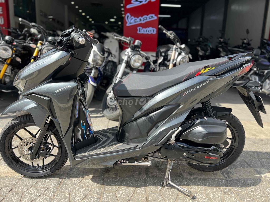 Vario 150 2021  ❇️Đồng Moto Đà Lạt ❇️. Mua bán Xe máy tại Thành phố Đà Lạt Lâm Đồng được đăng bởi ĐỒNG MOTOR 2  cá nhân hình 2
